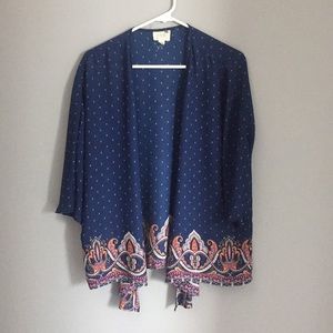 L.A. Hearts Kimono